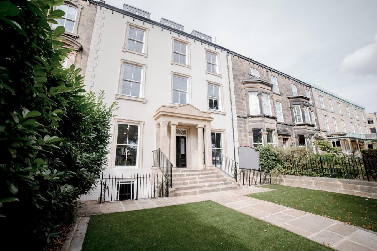 York Place One Гаррогейт Екстер'єр фото